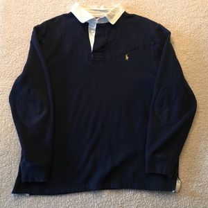 Vintage Polo by Ralph Lauren Rugby Shirt